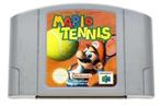 Mario Tennis [Nintendo 64], Spelcomputers en Games, Games | Nintendo 64, Ophalen of Verzenden, Zo goed als nieuw