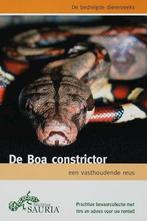 De Boa constrictor, Nieuw, Verzenden