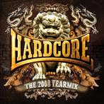 Hardcore - The 2008 Yearmix - 2CD (CDs), Cd's en Dvd's, Verzenden, Nieuw in verpakking, Techno of Trance