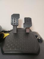 Thrustmaster T150 Stuur + Pedalen Playstation 3/ Playstation, Spelcomputers en Games, Ophalen of Verzenden, Zo goed als nieuw