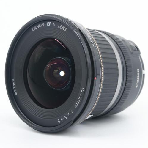 Canon EF-S 10-22mm F/3.5-4.5 USM | Tweedehands, Audio, Tv en Foto, Fotocamera's Digitaal, Gebruikt, Canon, Verzenden