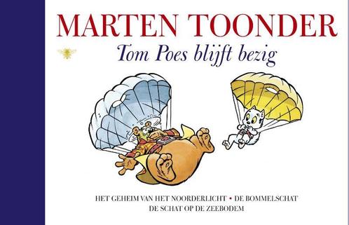 Tom Poes blijft bezig / Alle verhalen van Olivier B. Bommel, Boeken, Romans, Gelezen, Verzenden