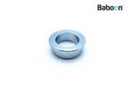 Achterwiel As Yamaha XT 600 1987-1994 (XT600) Collar, Verzenden, Gebruikt