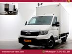 MAN TGE 5.180 2.0 177pk E6 Bakwagen met laadklep en zijdeur, Auto's, Bestelauto's, MAN, Wit, Nieuw, Lease