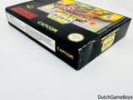 Super Nintendo / Snes - Marvel Super Heroes In War Of The Ge, Verzenden, Gebruikt