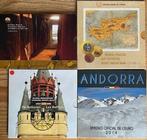 Europa. Year Set (BU) 2008/2014 (4 sets) (Zonder, Postzegels en Munten, Munten | Europa | Euromunten