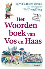 Woordenboek Van Vos En Haas 9789020944235, Gelezen, Sylvia Vanden Heede, Thé Tjong-Khing (illustraties), Verzenden