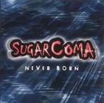 cd - Sugarcoma - Never Born, Verzenden, Zo goed als nieuw