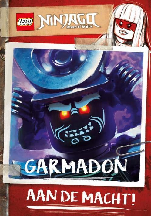 Garmadon aan de macht! / Lego Ninjago 9789030503859, Boeken, Kinderboeken | Baby's en Peuters, Zo goed als nieuw, Verzenden