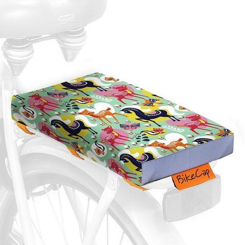 BikeCap Fietskussen Oh Dear!, Fietsen en Brommers, Fietsaccessoires | Fietsstoeltjes, Nieuw, Verzenden