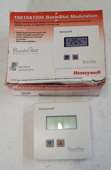HONEYWELL THERMOSTATEN DIV. TYPE  NIEUW beschikbaar voor biedingen