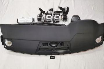 Dashboard + Airbags + Veiligheidsgordels Audi a6 a7 c8