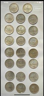 Italië, Republiek 500 Lire Italia – 500 Lire “Caravelle”, Postzegels en Munten, Munten | Europa | Niet-Euromunten