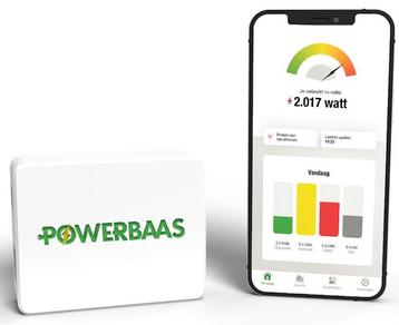 Powerbaas P1 Meter - Inzicht in je energieverbruik!