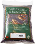Aquarium Grind Split Zwart 8 kg., Dieren en Toebehoren, Vissen | Aquaria en Toebehoren, Ophalen of Verzenden, Nieuw