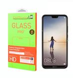 DrPhone 3x Huawei P20 Lite Glas - Glazen Screen protector -, Nieuw, Verzenden