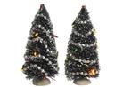 Luville - Tree with lights 2 pieces
