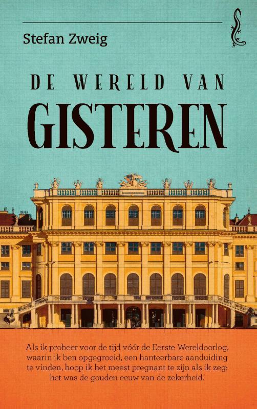 De wereld van gisteren / Salamander / 29 9789029545358, Boeken, Literatuur, Zo goed als nieuw, Verzenden