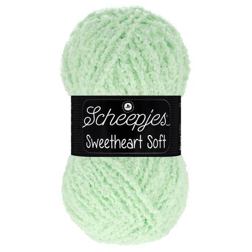 Scheepjes Sweetheart Soft - 018, Hobby en Vrije tijd, Breien en Haken, Breien of Haken, Nieuw, Wol of Garen, Ophalen of Verzenden