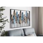 Home affaire Sierobject voor aan de wand Veer Wanddeco,, Huis en Inrichting, Woonaccessoires | Overige, Verzenden, Nieuw