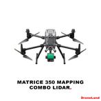 DJI Matrice 350 Mapping Combo Lidar, Nieuw