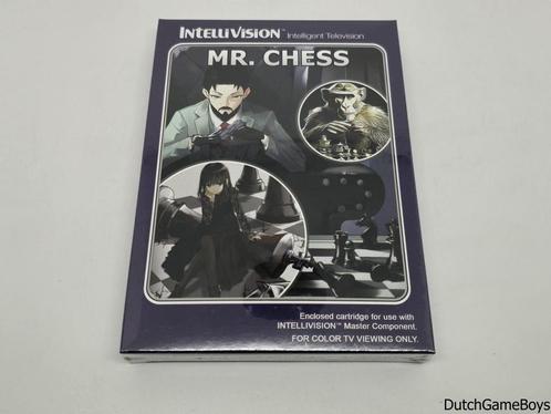 Intellivision - Mr. Chess - New & Sealed, Spelcomputers en Games, Games | Overige, Gebruikt, Verzenden