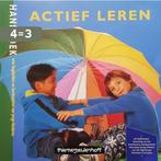 Actief Leren (Educating Young Children 9789028044777, Verzenden, Gelezen, M. Hohmann