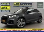 Audi Q5 2.0 TDI 191PK S-line Quattro Grijs Kenteken €661pm, Automaat, Diesel, Nieuw, Zilver of Grijs