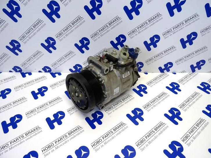 Airco compressor Revisie A 001 230 0111, Auto-onderdelen, Airco en Verwarming, Gereviseerd, 12 maanden garantie, Mercedes-Benz