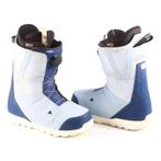 44,5 snowboard schoenen BURTON MENS MOTO BOA 2025, Blue/whit, Sport en Fitness, Snowboarden, Verzenden, Gebruikt