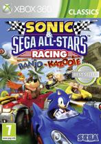 Sonic & Sega All Stars Racing with Banjo Kazooie, Spelcomputers en Games, Games | Xbox 360, Ophalen of Verzenden, Zo goed als nieuw