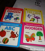 96x Mijn eerste leerboekje 4 assorti
