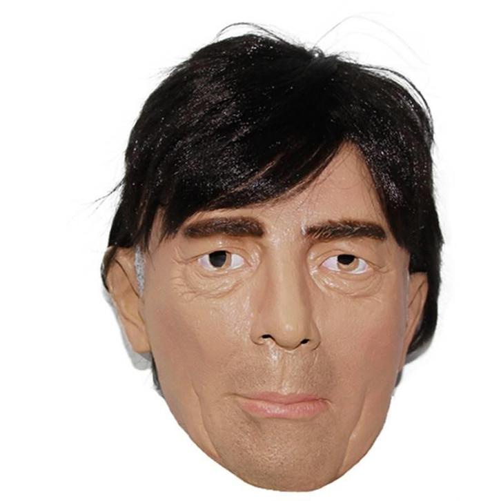Joachim Löw masker, Kleding | Dames, Carnavalskleding en Feestkleding, Nieuw, Verzenden