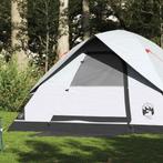 vidaXL Koepeltent 6-persoons waterdicht verduisterend stof, Caravans en Kamperen, Verzenden, Nieuw, Tot en met 2