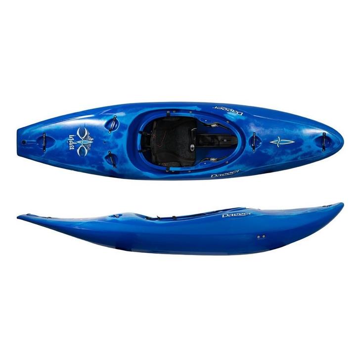 Dagger Indra Creek, Contour Ergo, Watersport en Boten, Kajaks, Verzenden