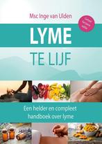 9789076189987 Lyme te Lijf Inge van Ulden, Boeken, Verzenden, Nieuw, Inge van Ulden