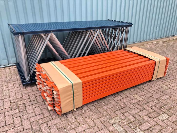 Palletstelling MECALUX voordeelpartij. Kies uw optie - ACTIE, Zakelijke goederen, Kantoor en Winkelinrichting | Magazijn, Stelling en Opslag