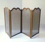 Openhaard accessoire - Neoclassicistische vuurmuur stijl -