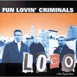 cd - Fun Lovin Criminals - Loco, Cd's en Dvd's, Cd's | Rock, Verzenden