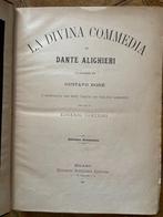 Illustrata da Gustavo Dorè per cura di Eugenio Camerini - La, Antiek en Kunst, Antiek | Boeken en Bijbels