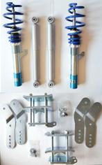 Triple S Schroefset VW Volkswagen Caddy 3 verlaging veren, Motoren, Tuning en Styling, Verzenden