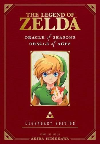 The Legend of Zelda: Oracle of Seasons / Oracle of Ages, Boeken, Studieboeken en Cursussen, Verzenden