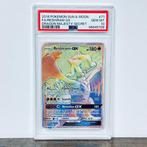 Pokémon Graded card - Reshiram GX FA - Dragon Majesty #71 -, Hobby en Vrije tijd, Verzamelkaartspellen | Pokémon, Nieuw