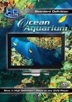 Ocean Aquarium DVD (2008) cert E, Cd's en Dvd's, Zo goed als nieuw, Verzenden