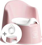 BABYBJÖRN startpakket bestaande uit Plaspotje Zetel, Opstap, Verzenden, Nieuw