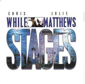 cd - Chris While &amp; Julie Matthews - Stages, Cd's en Dvd's, Cd's | Overige Cd's, Zo goed als nieuw, Verzenden
