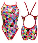 Special Made Turbo Sportbadpak Hexa Neon, Kleding | Dames, Badmode en Zwemkleding, Verzenden, Nieuw