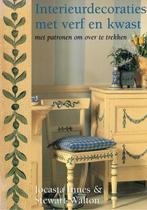 INTERIEURDECORATIES MET VERF EN KWAST 9789023008149 J. Innes, Verzenden, Gelezen, J. Innes