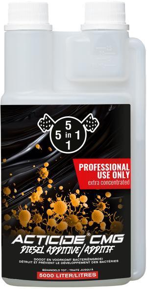 5in1 Acticide CMG 500ml, Auto-onderdelen, Overige Auto-onderdelen, Nieuw, Verzenden