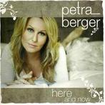 cd - Petra Berger - Here And Now, Cd's en Dvd's, Zo goed als nieuw, Verzenden